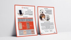 BROŞÜR KATALOG TASARIMI