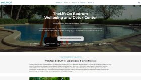 Uluslararası Wellness ve Detoks Merkezi TheLifeCo