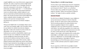 Türkçe blog yazısı, makale ve sosyal medya içeriği yazarım