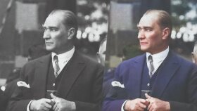 eski fotoğraflarınızı renklendirebilirim