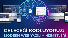  mobil uyumlu ve yönetim panelli web siteleri yapıyorum