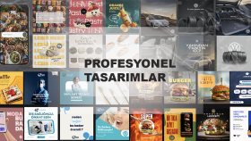 banner tasarımı yapabilirim