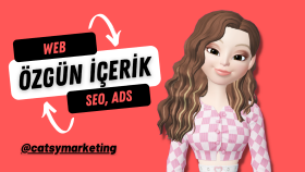 ingilizce ve türkçe site içeriği üretebilirim