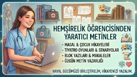 senin için istediğin konuda özgün içerikler yazarım