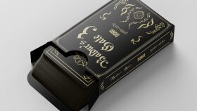 Typographic Packaging Design