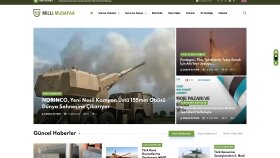 Haber Sitesi - Savunma Sanayi Bakanlığı