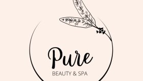 Pure-Minimalist / Modern Logo Tasarımı