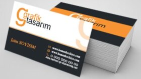 Kartvizit Tasarımı