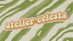 Atelier Celesta Logo ve Websitesi