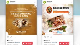 Sosyal Medya Tasarımları
