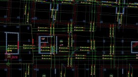 betonarme veya çelik statik proje çizimini yapabilirim