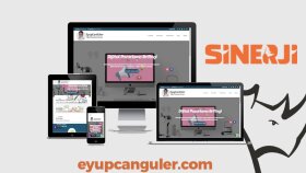 tüm cihazlara uygun profesyonel web sitesi hazırlayabilirim