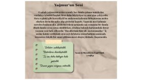 edebi metinlere profesyonel yorumlar sağlarım