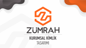 Zümrah Kurumsal Kimlik Tasarımı