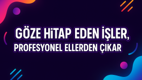  markanız ve mağanız için banner tasarımı yapıyorum