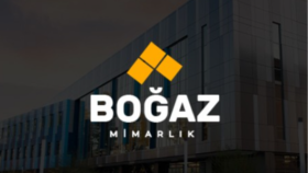 Boğaz Mimarlık Logo Tasarımı