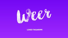 estetik ve modern logolar hazırlarım