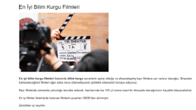 Örnek makale hizmeti