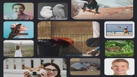 Mobil App Video/Motion