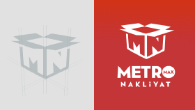 Metromax Nakliyat Logo