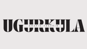 özgün logolar yaratıyorum