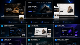 web sitesi yaparım
