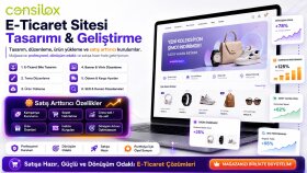 E-ticaret Sitesi Kurulum ve Optimizasyon Projesi