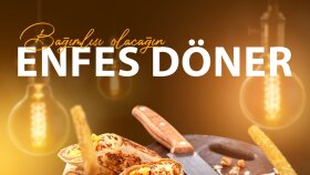Efsane döner!