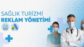 sağlık turizmi reklamlarınızı yönetirim