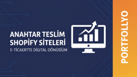 Shopify web tasarımı