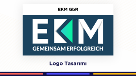 EKM GbR - Logo Tasarımı 