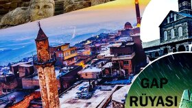 tur şirketi için tasarladığım broşür