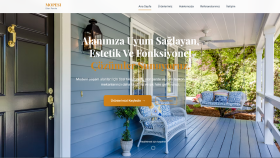 Perde Şirketinin Sitesi