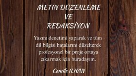 Metin Düzenleme