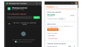 Chrome Eklentisi (Extension) Geliştiririm