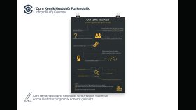 profesyonel sunuma özel infografik hazırlarım