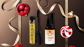 soins organic - ürün çizim illüstrasyon