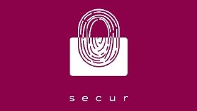 SECUR Logo Tasarımı