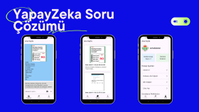 flutter dilinde yapay zeka ile soru çözme uygulaması