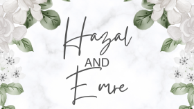 istediğiniz formatta davetiye hazırlarım