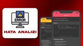 React Native de yaşadığınız hatalarınızı çözerim