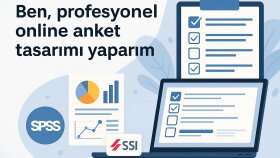 profesyonel online araştırma anketi kurulumu yaparım