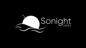 Sonight Games Konsept Logo Tasarımı