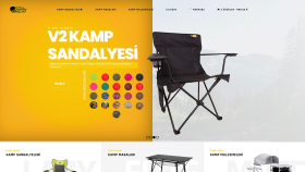 Funky Chairs E-ticaret Sitesi 
