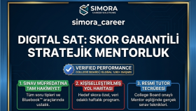 Digital SAT sınavı için teknik strateji danışmanlığı sunarım
