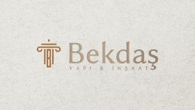 Bekdaşlar Yapı & İnşaat Kurumsal Kimlik