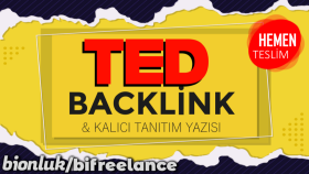 Ted.com Backlink