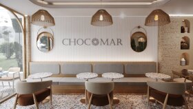 Konsept Kafe Projesi: Chocomar Chocolate & Coffee