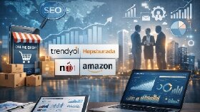 E ticaret ve Kurumsal Şirketlere dijital danışmanlık veriyorum 