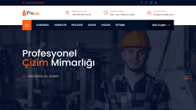 Mimar & İnşaat Kurumsal Yazılımı